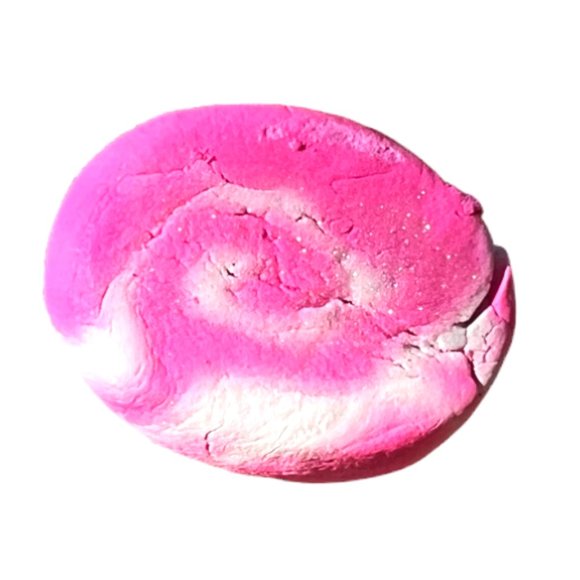 LUSH Limited Edition Snow Fairy Bubble Bar Roll, 7 oz. - Picture 3 of 4